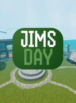 JimsDay - Copertina ufficiale del gioco disponibile - Gaming marketplace italiano - The Games Market