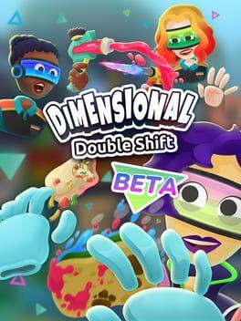 Dimensional Double Shift - Copertina ufficiale del gioco disponibile - Gaming marketplace italiano - The Games Market