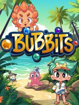 Bubbits - Copertina ufficiale del gioco disponibile - Gaming marketplace italiano - The Games Market
