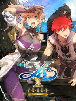 Ys X: Proud Nordics - Copertina ufficiale del gioco disponibile - Gaming marketplace italiano - The Games Market
