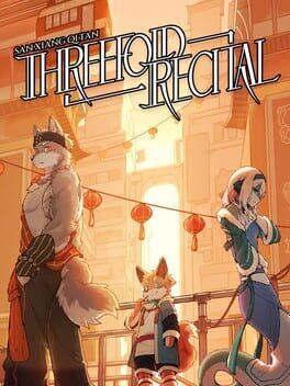 Threefold Recital - Copertina ufficiale del gioco disponibile - Gaming marketplace italiano - The Games Market