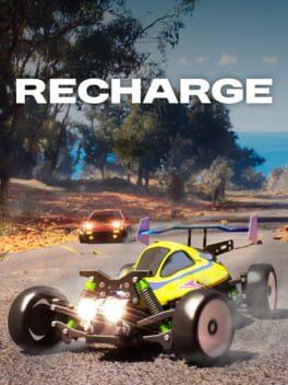 Recharge - Copertina ufficiale del gioco disponibile - Gaming marketplace italiano - The Games Market