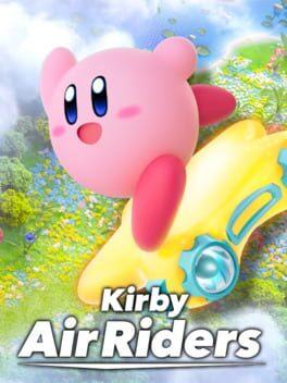 Kirby Air Riders - Copertina ufficiale del gioco disponibile - Gaming marketplace italiano - The Games Market