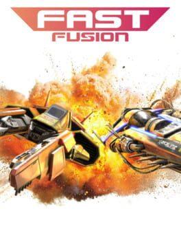 Fast Fusion - Copertina ufficiale del gioco disponibile - Gaming marketplace italiano - The Games Market