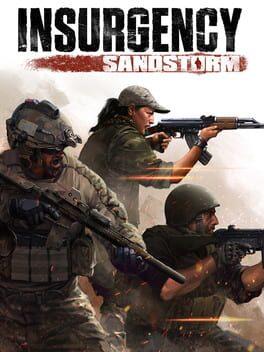 Insurgency: Sandstorm - Copertina ufficiale del gioco disponibile - Gaming marketplace italiano - The Games Market