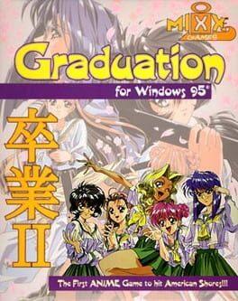 Graduation - Copertina ufficiale del gioco disponibile - Gaming marketplace italiano - The Games Market