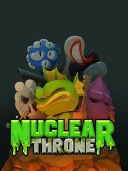 Nuclear Throne - Copertina ufficiale del gioco disponibile - Gaming marketplace italiano - The Games Market