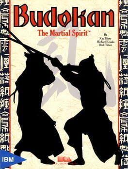 Budokan: The Martial Spirit - Copertina ufficiale del gioco disponibile - Gaming marketplace italiano - The Games Market