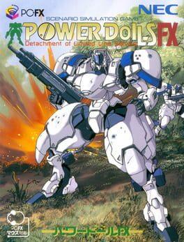Power Dolls FX - Copertina ufficiale del gioco disponibile - Gaming marketplace italiano - The Games Market