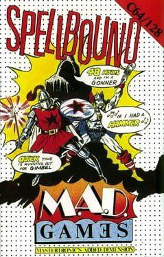 Spellbound - Copertina ufficiale del gioco disponibile - Gaming marketplace italiano - The Games Market