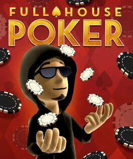 Full House Poker - Copertina ufficiale del gioco disponibile - Gaming marketplace italiano - The Games Market