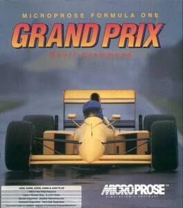 World Circuit: The Grand Prix Race Simulation - Copertina ufficiale del gioco disponibile - Gaming marketplace italiano - The Games Market