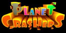Planet Crashers - Copertina ufficiale del gioco disponibile - Gaming marketplace italiano - The Games Market