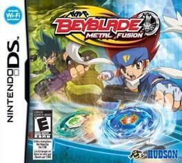 Beyblade: Metal Fusion - Copertina ufficiale del gioco disponibile - Gaming marketplace italiano - The Games Market