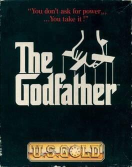 The Godfather - Copertina ufficiale del gioco disponibile - Gaming marketplace italiano - The Games Market