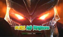 Idlers and Dungeons - Copertina ufficiale del gioco disponibile - Gaming marketplace italiano - The Games Market