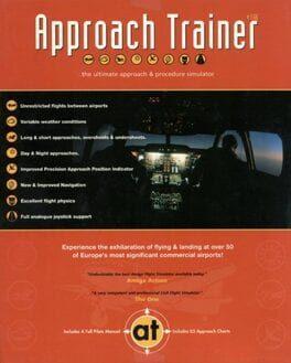 Approach Trainer - Copertina ufficiale del gioco disponibile - Gaming marketplace italiano - The Games Market