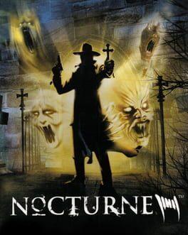 Nocturne - Copertina ufficiale del gioco disponibile - Gaming marketplace italiano - The Games Market