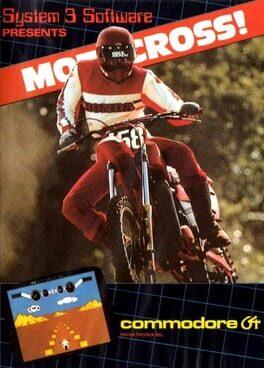 Motocross - Copertina ufficiale del gioco disponibile - Gaming marketplace italiano - The Games Market