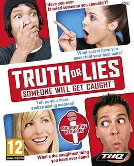 Truth or Lies - Copertina ufficiale del gioco disponibile - Gaming marketplace italiano - The Games Market
