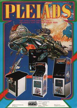 Pleiads - Copertina ufficiale del gioco disponibile - Gaming marketplace italiano - The Games Market