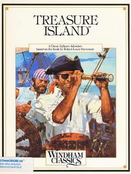 Treasure Island - Copertina ufficiale del gioco disponibile - Gaming marketplace italiano - The Games Market