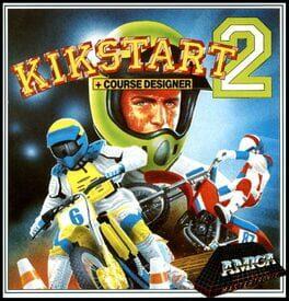 Kikstart II - Copertina ufficiale del gioco disponibile - Gaming marketplace italiano - The Games Market