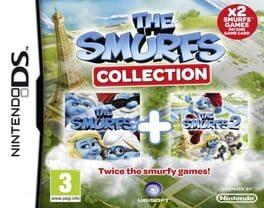 The Smurfs Collection - Copertina ufficiale del gioco disponibile - Gaming marketplace italiano - The Games Market