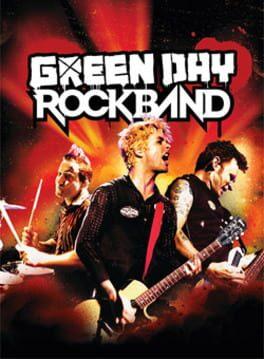 Green Day: Rock Band - Copertina ufficiale del gioco disponibile - Gaming marketplace italiano - The Games Market