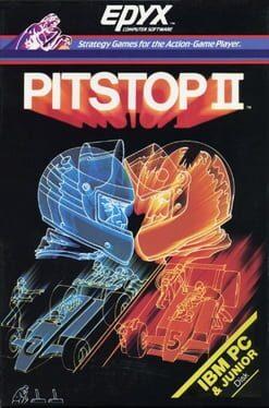 Pitstop II - Copertina ufficiale del gioco disponibile - Gaming marketplace italiano - The Games Market