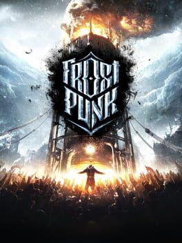 Frostpunk - Copertina ufficiale del gioco disponibile - Gaming marketplace italiano - The Games Market