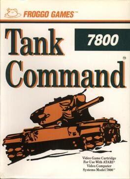 Tank Command - Copertina ufficiale del gioco disponibile - Gaming marketplace italiano - The Games Market