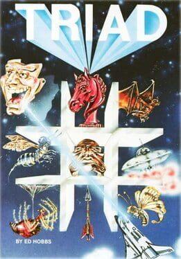 Triad - Copertina ufficiale del gioco disponibile - Gaming marketplace italiano - The Games Market