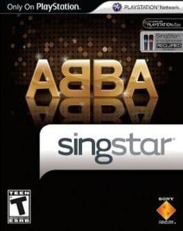 SingStar: ABBA - Copertina ufficiale del gioco disponibile - Gaming marketplace italiano - The Games Market