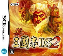 Sangokushi DS 2 - Copertina ufficiale del gioco disponibile - Gaming marketplace italiano - The Games Market