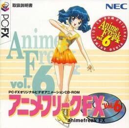 Anime Freak FX Vol. 6 - Copertina ufficiale del gioco disponibile - Gaming marketplace italiano - The Games Market