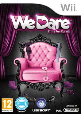 We Dare - Copertina ufficiale del gioco disponibile - Gaming marketplace italiano - The Games Market