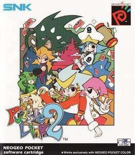 Puzzle Link 2 - Copertina ufficiale del gioco disponibile - Gaming marketplace italiano - The Games Market