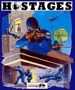 Hostages - Copertina ufficiale del gioco disponibile - Gaming marketplace italiano - The Games Market
