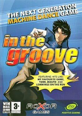 In the Groove - Copertina ufficiale del gioco disponibile - Gaming marketplace italiano - The Games Market