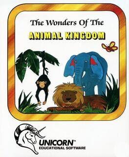 The Wonders of the Animal Kingdom - Copertina ufficiale del gioco disponibile - Gaming marketplace italiano - The Games Market