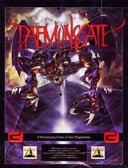 Daemonsgate - Copertina ufficiale del gioco disponibile - Gaming marketplace italiano - The Games Market