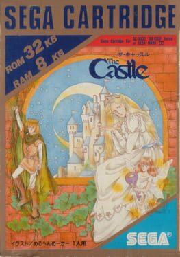 The Castle - Copertina ufficiale del gioco disponibile - Gaming marketplace italiano - The Games Market