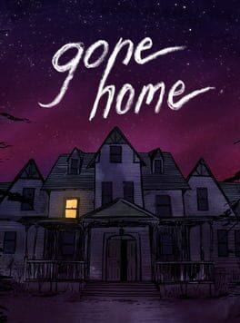 Gone Home - Copertina ufficiale del gioco disponibile - Gaming marketplace italiano - The Games Market