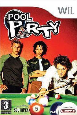 Pool Party - Copertina ufficiale del gioco disponibile - Gaming marketplace italiano - The Games Market
