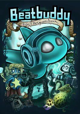 Beatbuddy: Tale of the Guardians - Copertina ufficiale del gioco disponibile - Gaming marketplace italiano - The Games Market