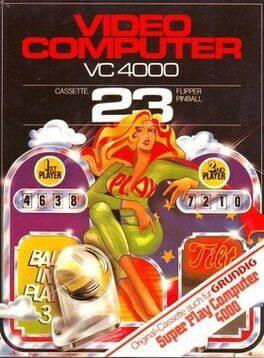 Pinball - Copertina ufficiale del gioco disponibile - Gaming marketplace italiano - The Games Market