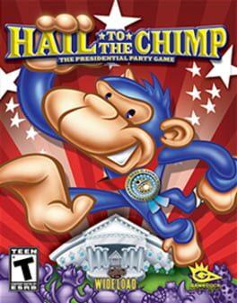 Hail to the Chimp - Copertina ufficiale del gioco disponibile - Gaming marketplace italiano - The Games Market