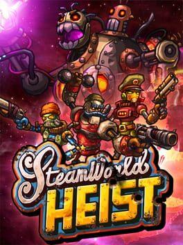 SteamWorld Heist - Copertina ufficiale del gioco disponibile - Gaming marketplace italiano - The Games Market