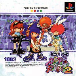 Pacapaca Passion 2 - Copertina ufficiale del gioco disponibile - Gaming marketplace italiano - The Games Market